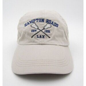 Hampton Roads Est 1995 LAX Embroidered Adjustable Hat (B)
